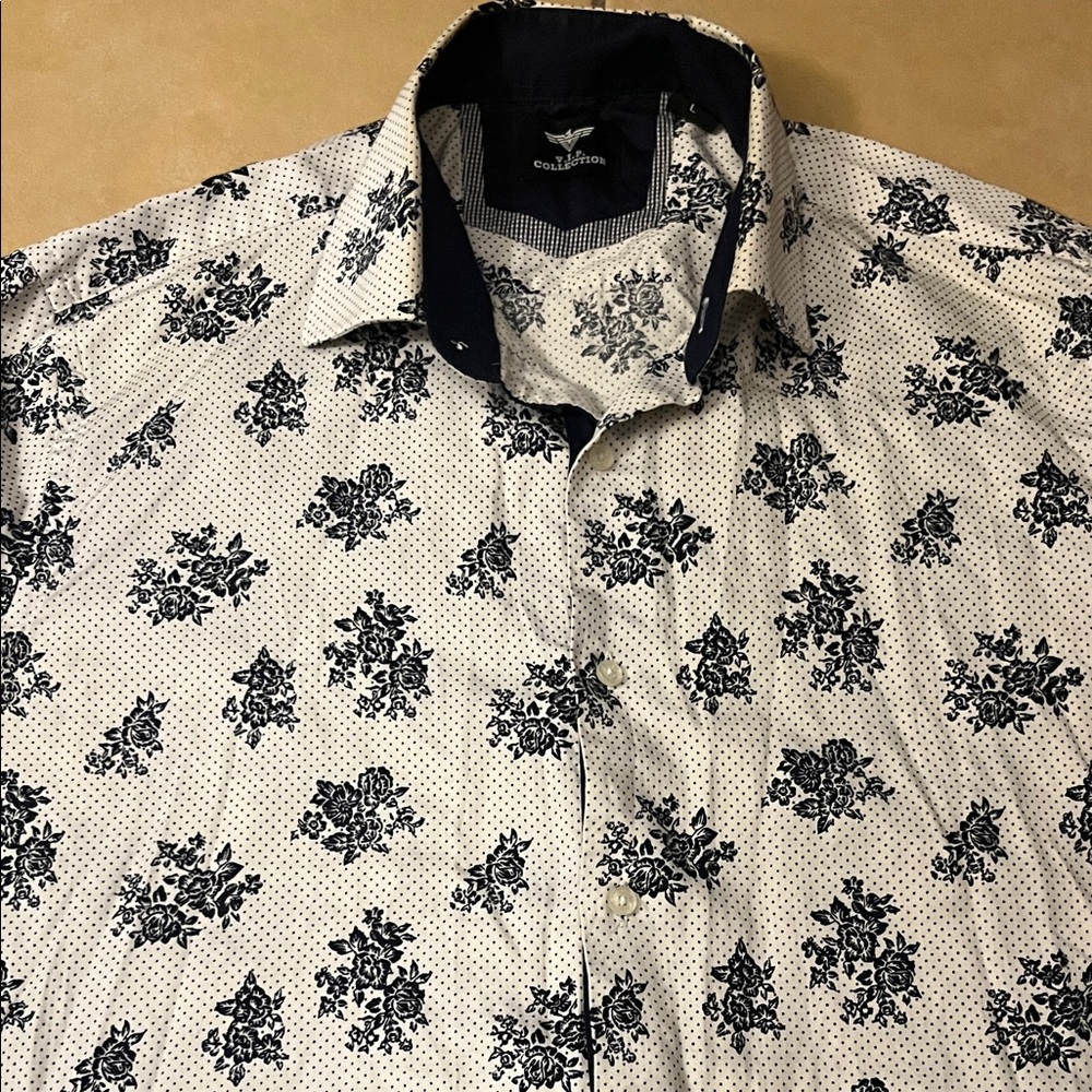 🔥5 for 20🔥 V.I.P. Collection mens dress shirt 👔